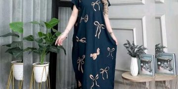 Promo! Daster Bahan Rayon 3 Pcs Cuma 85 Ribu