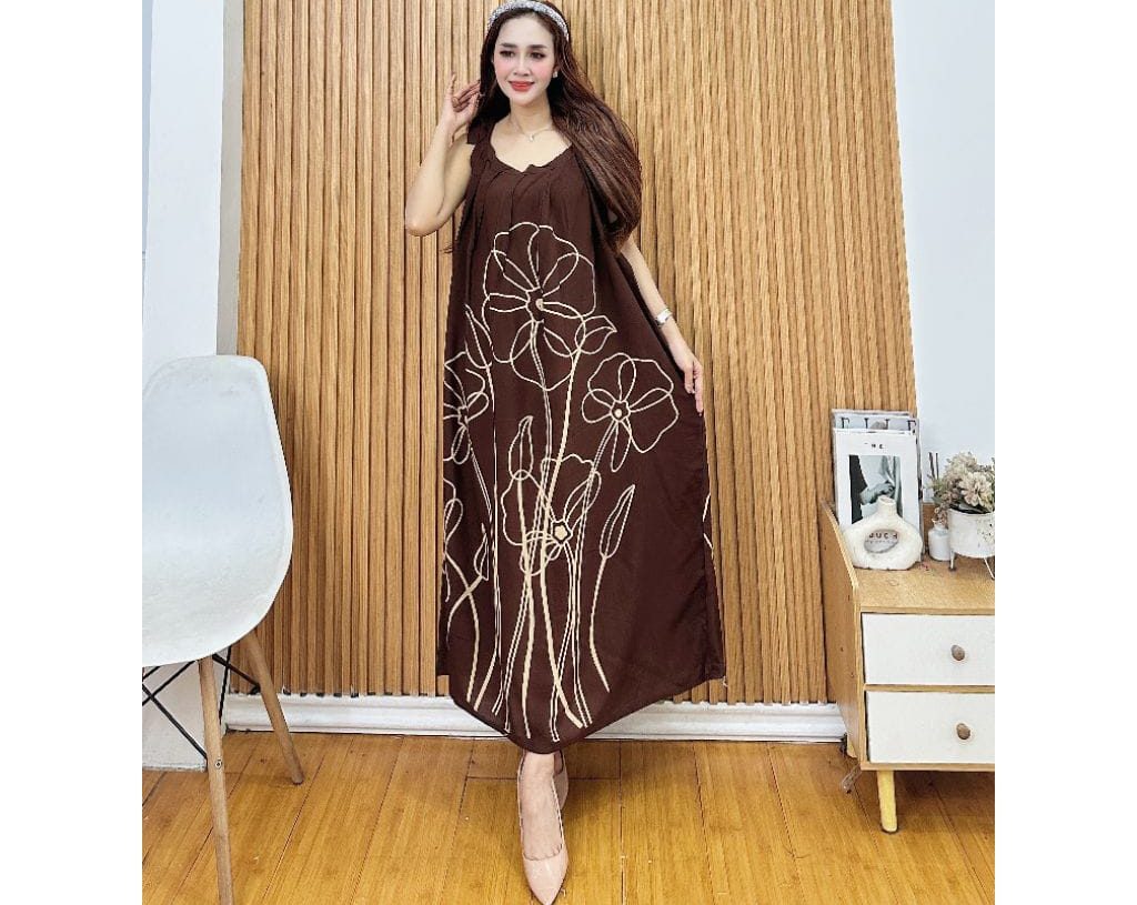 Promo! Daster Yukensi Jumbo Cuma 37 Ribuan