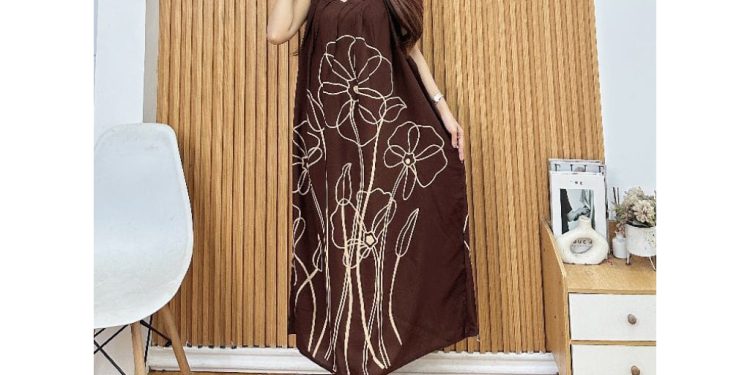 Promo! Daster Yukensi Jumbo Cuma 37 Ribuan