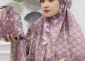 Promo! Mukena Traveling Motif Cantik Bonus Tas Mutiara Cuma 47 Ribu