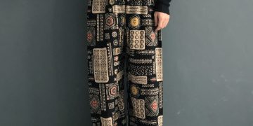 Promo! Celana Wanita Piyama Rayon Super Nyaman untuk Santai & Tidur!